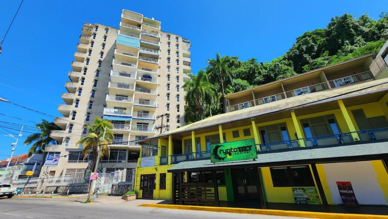Montego Bay Club Apartments Экстерьер фото