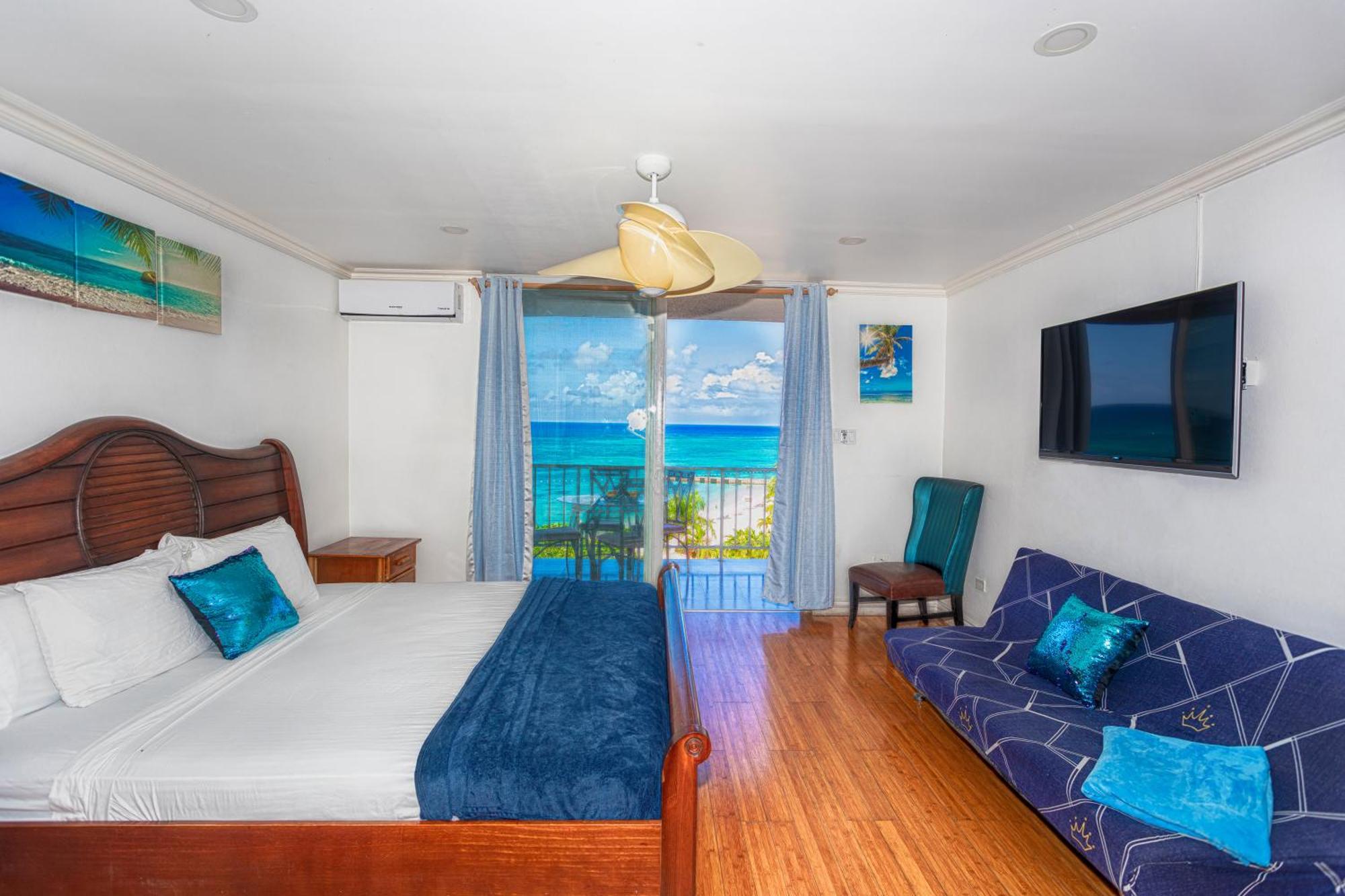 Montego Bay Club Apartments Экстерьер фото