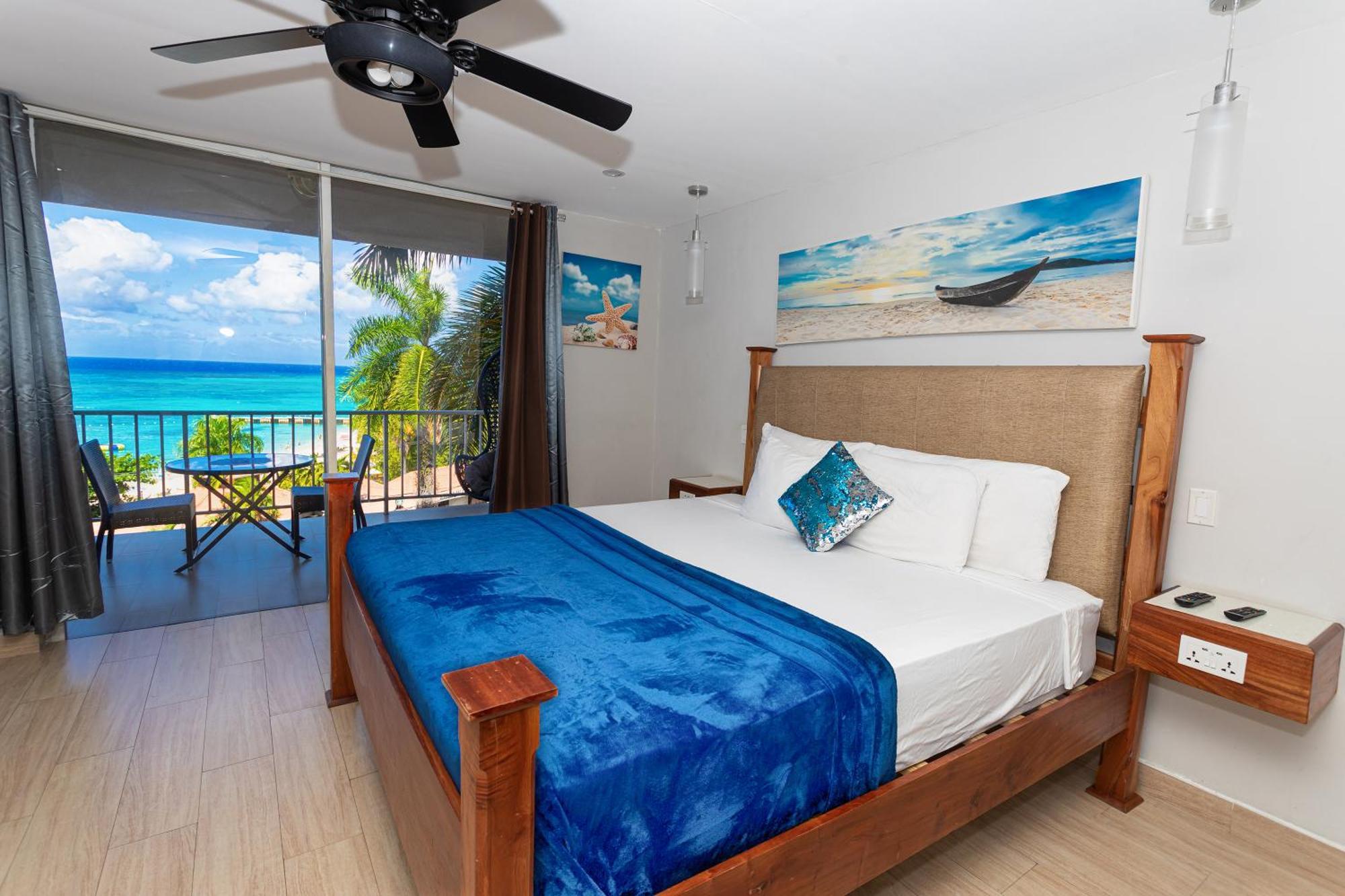Montego Bay Club Apartments Экстерьер фото