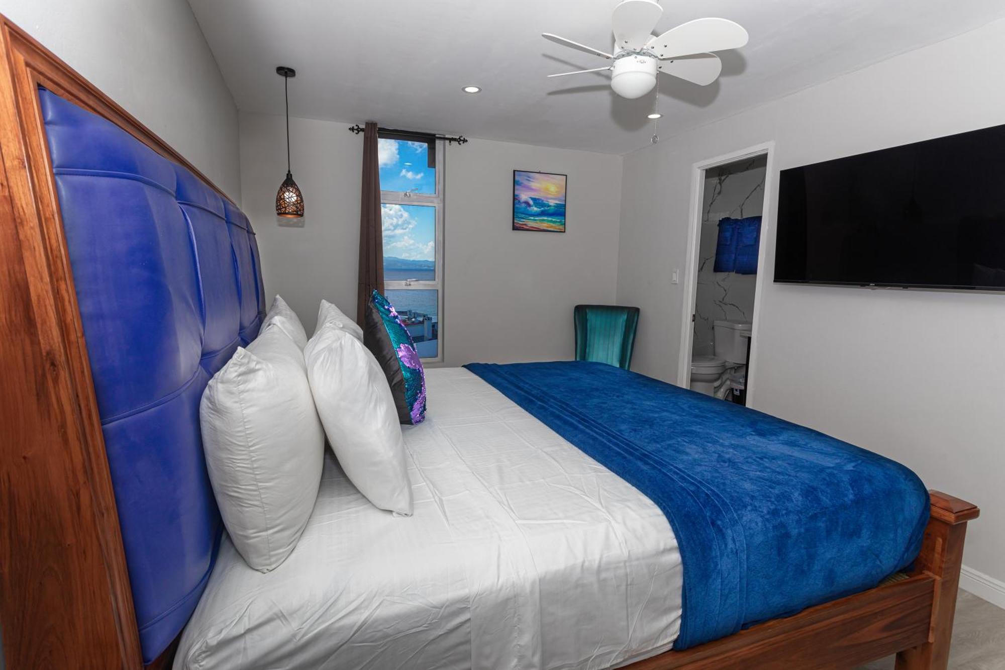 Montego Bay Club Apartments Экстерьер фото