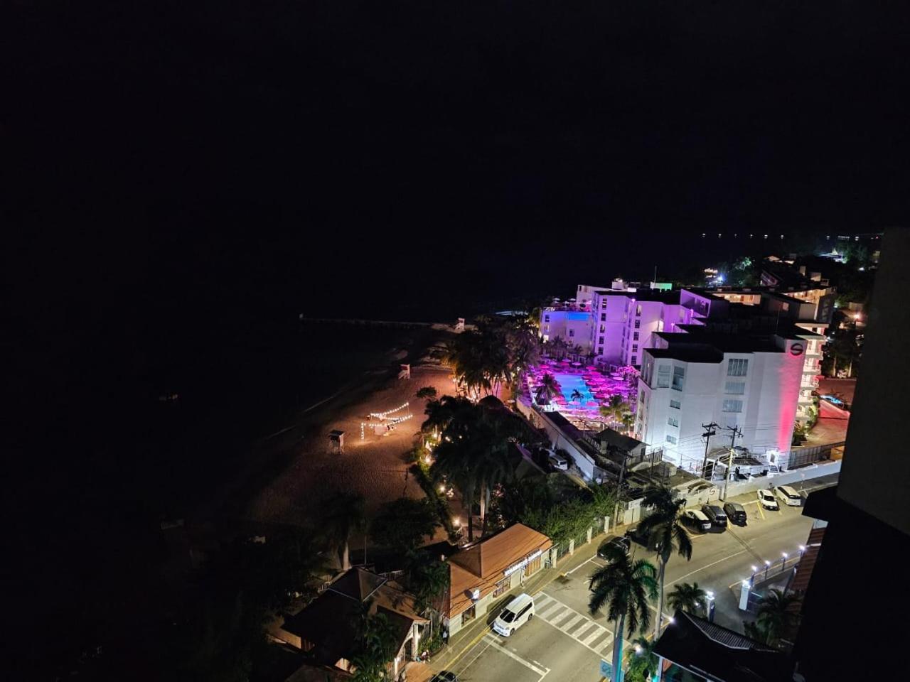 Montego Bay Club Apartments Экстерьер фото