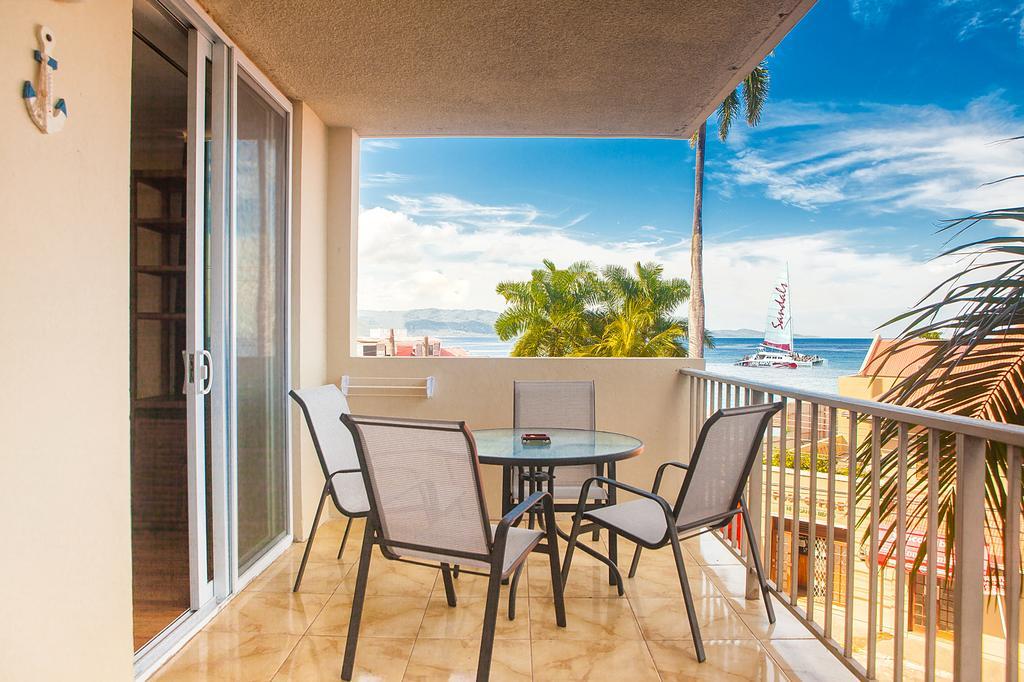 Montego Bay Club Apartments Экстерьер фото