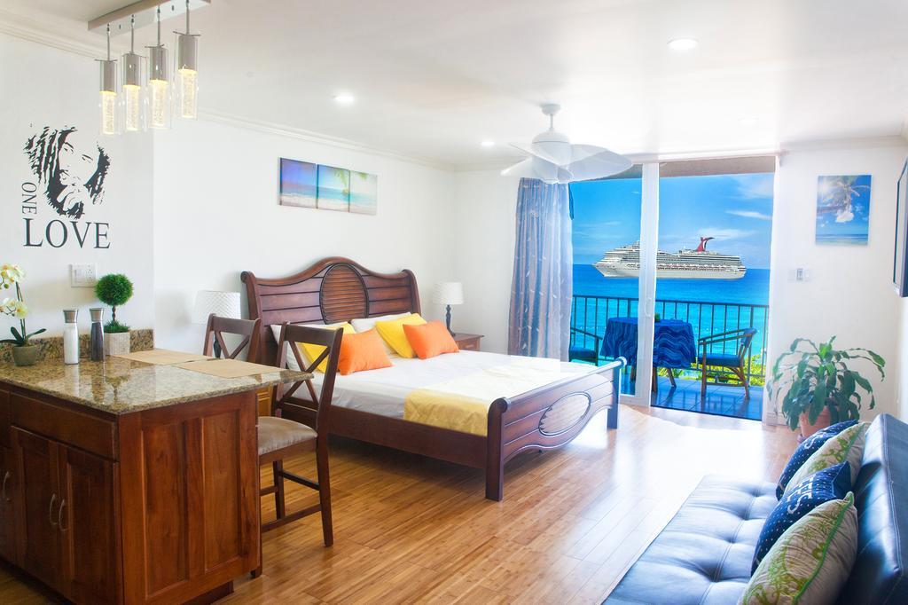 Montego Bay Club Apartments Экстерьер фото