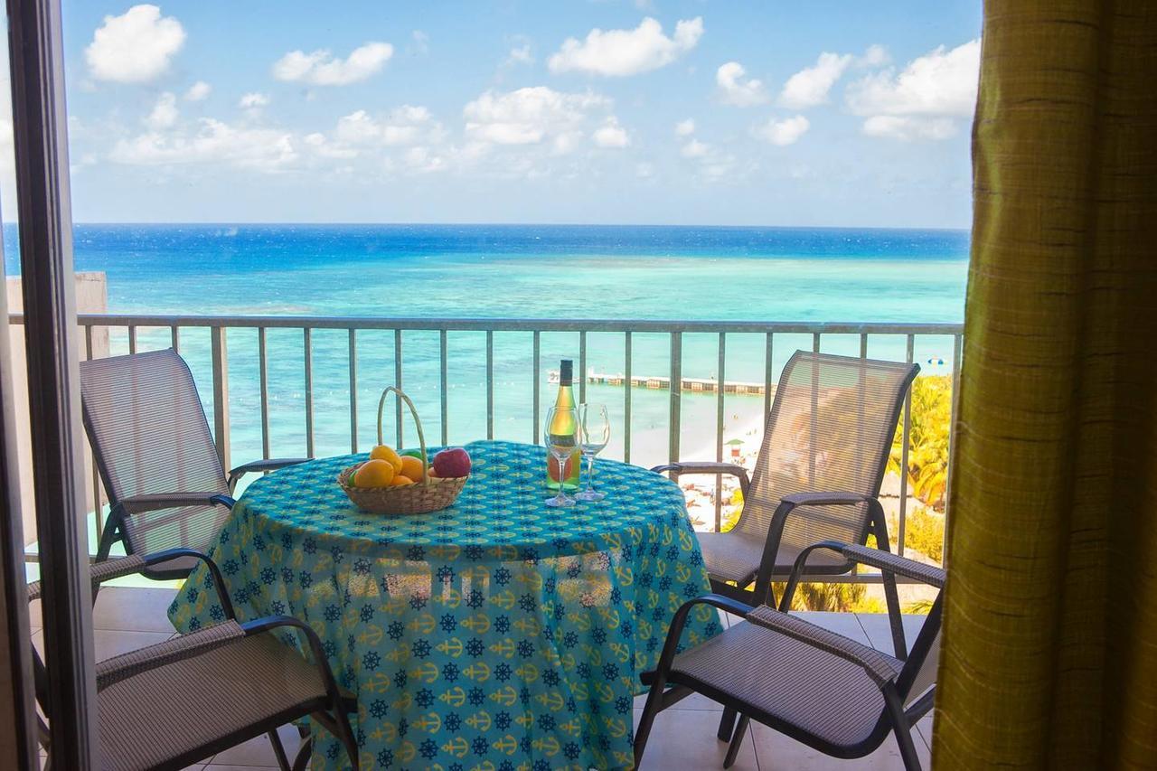 Montego Bay Club Apartments Экстерьер фото