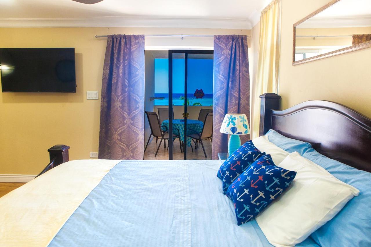 Montego Bay Club Apartments Экстерьер фото